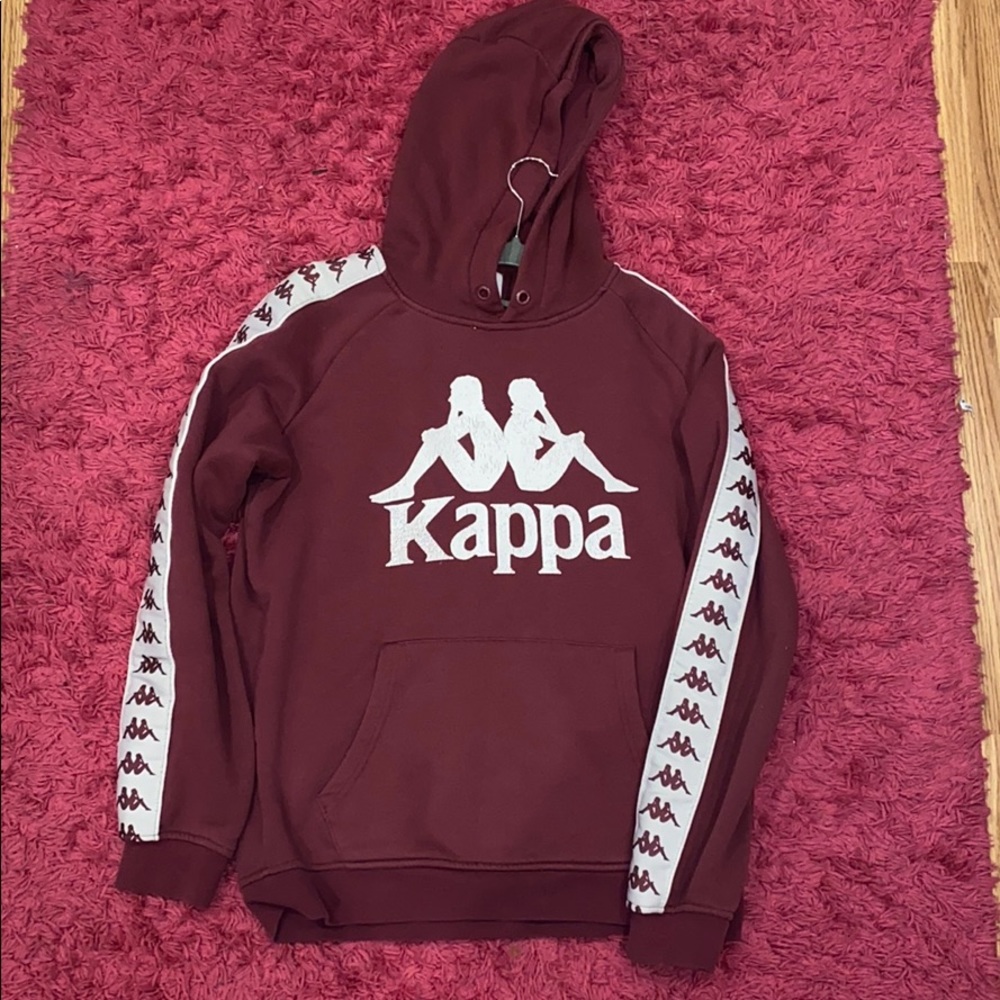 Men’s size Large Kappa hoody